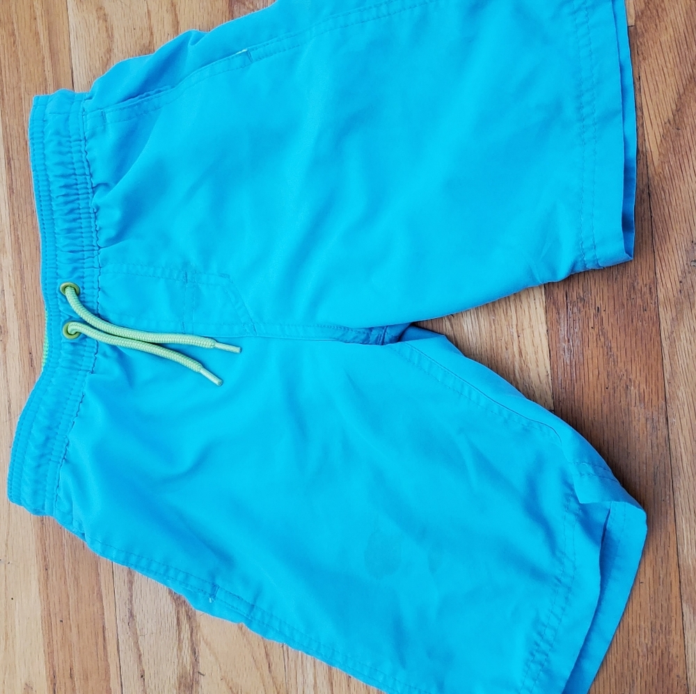 Boys swim short